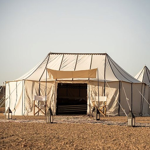 Private Tent