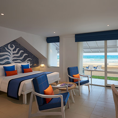 Beach Chalet