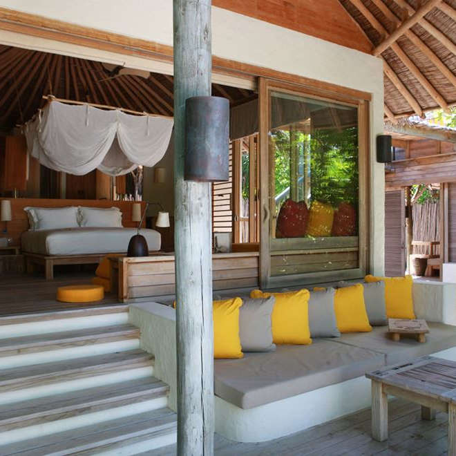 Lagoon Beach Villa