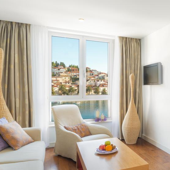Spa Suite Sea View
