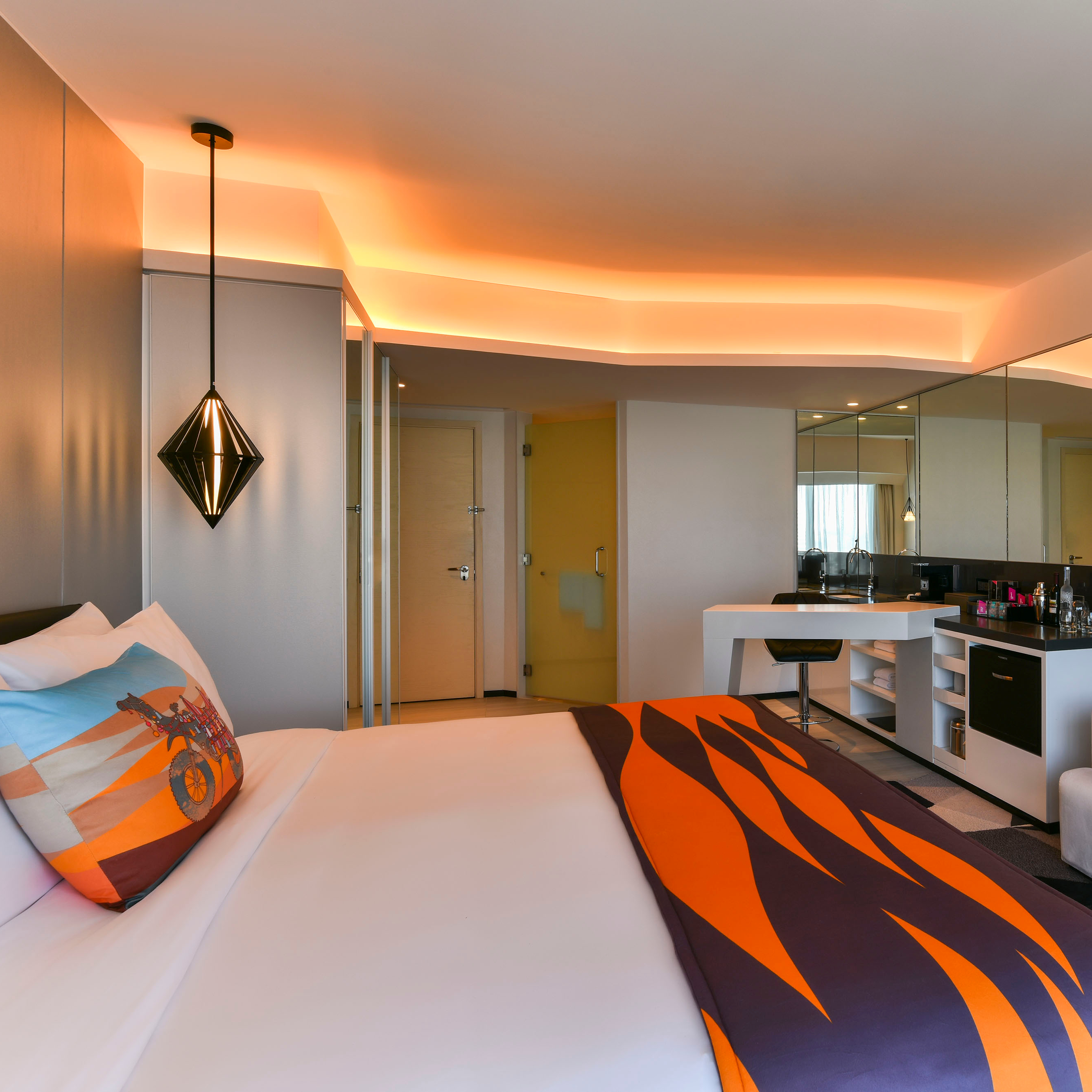 Wonderful Guestroom