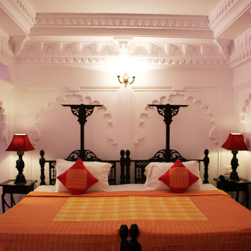 Haveli Room (Non Lake View)