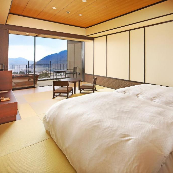 Superior Room with Open-Air Bath