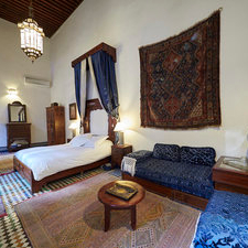 Roumana or Tamarind Suite