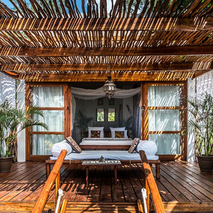 Boutique Guesthouse - Sea View Bungalow