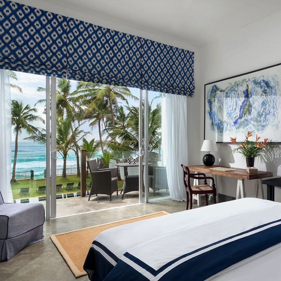 Deluxe Ocean Room