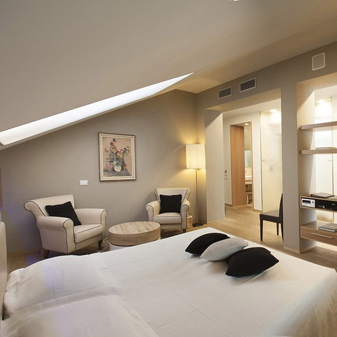 Attic Room