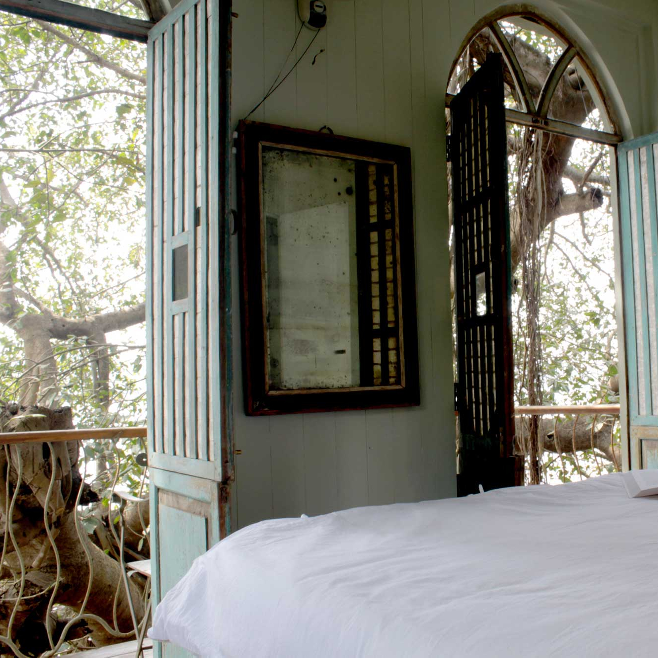 Arjun's Tree House