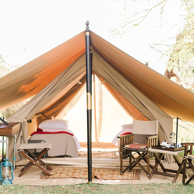 Conservation Tent