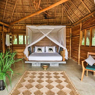 Bungalow Bedroom