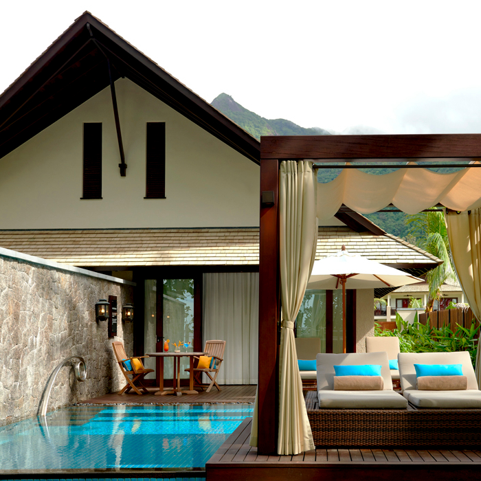 Beach Pool Villa