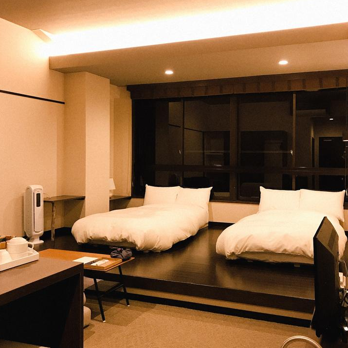 Economy Twin Room