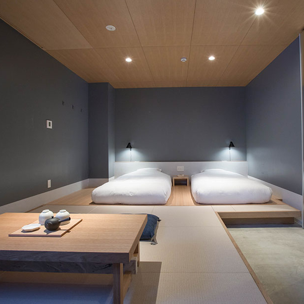 Japanese Style Superior Room