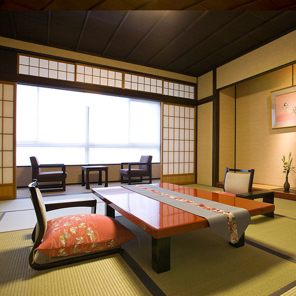 Ryokan Guest Room 