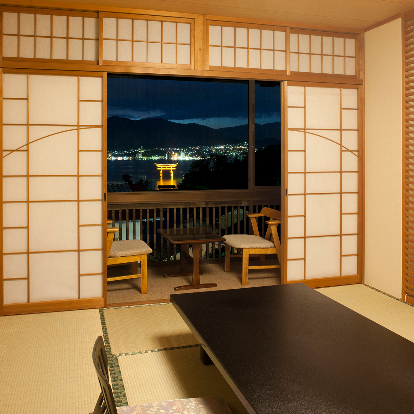 Superior Japanese Style Room 
