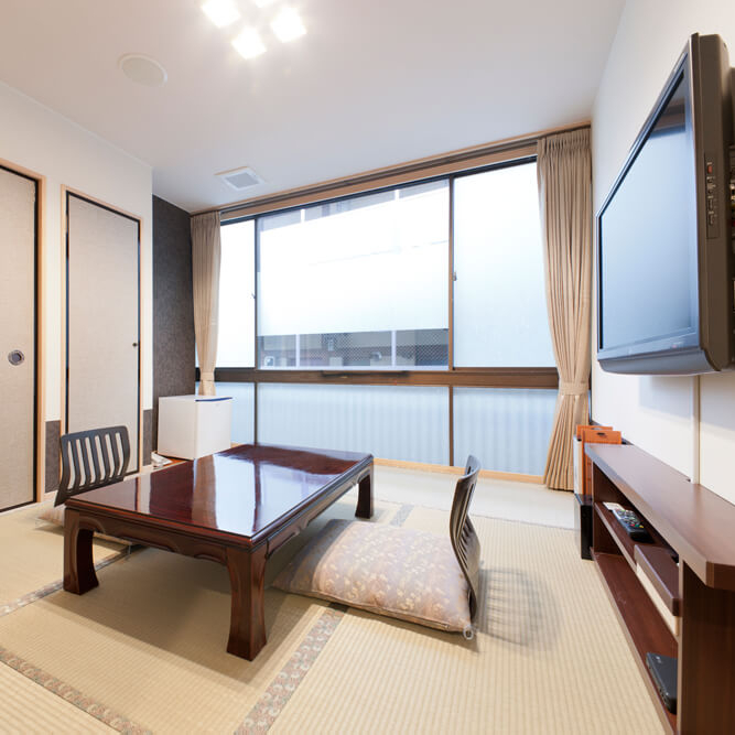 Japanese Style Twin Room  