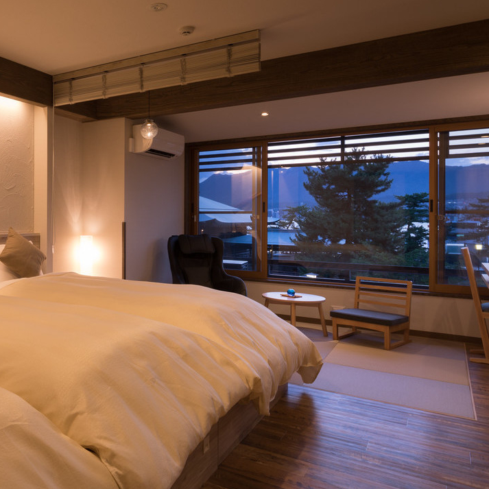 Sea View Room