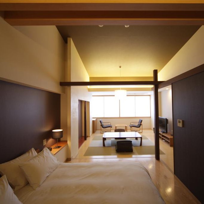 Mountain View Japanese Room
