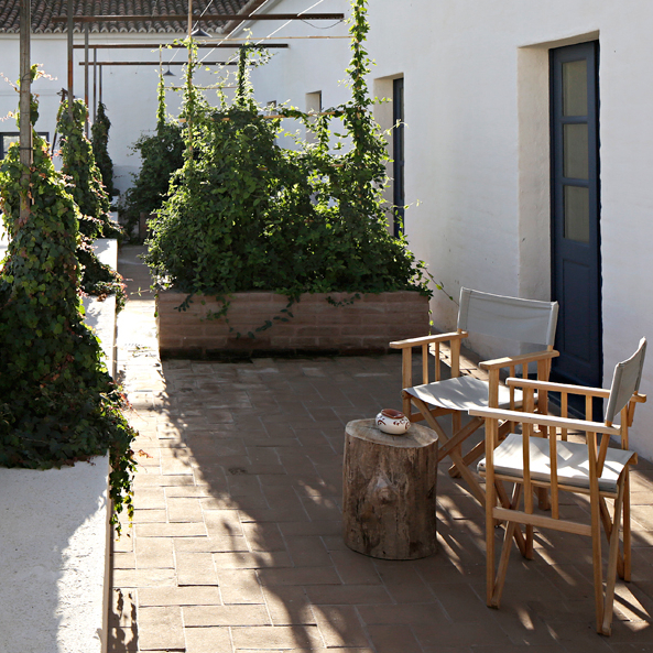 Courtyard Rooms