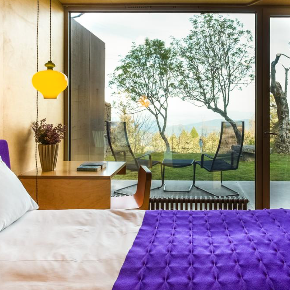 Double Room w/ balcony