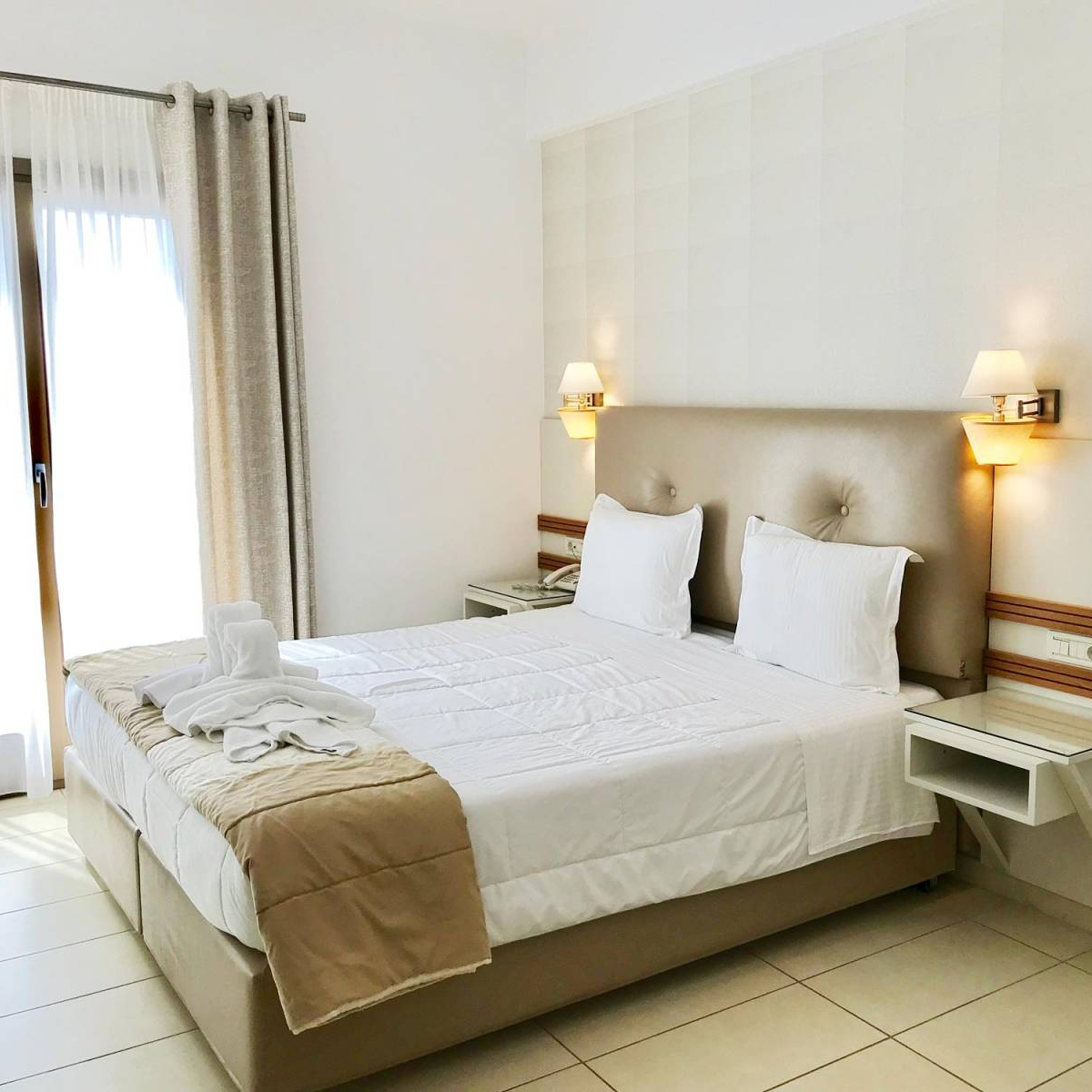 Sea View Suite