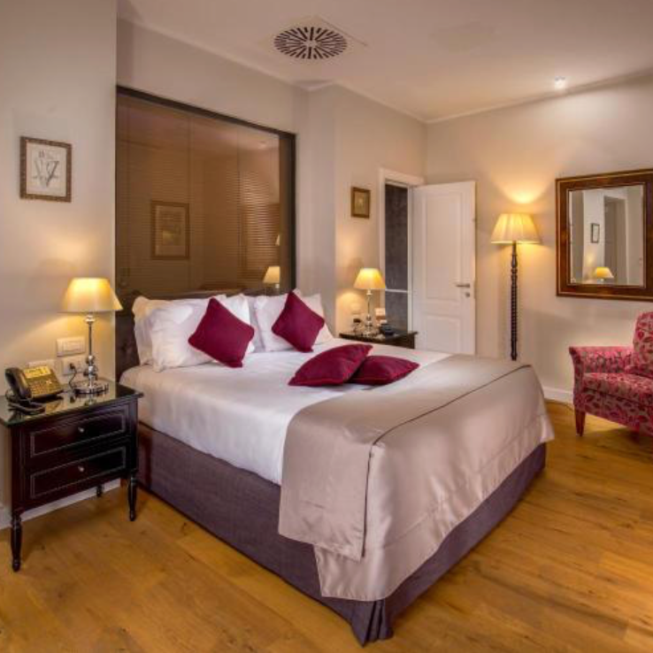 Classic Double Room