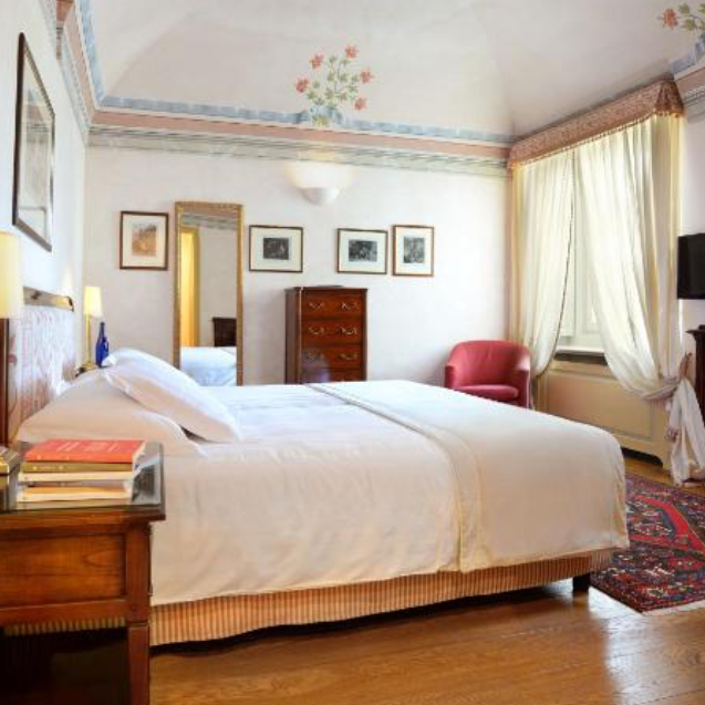 Monastery Room