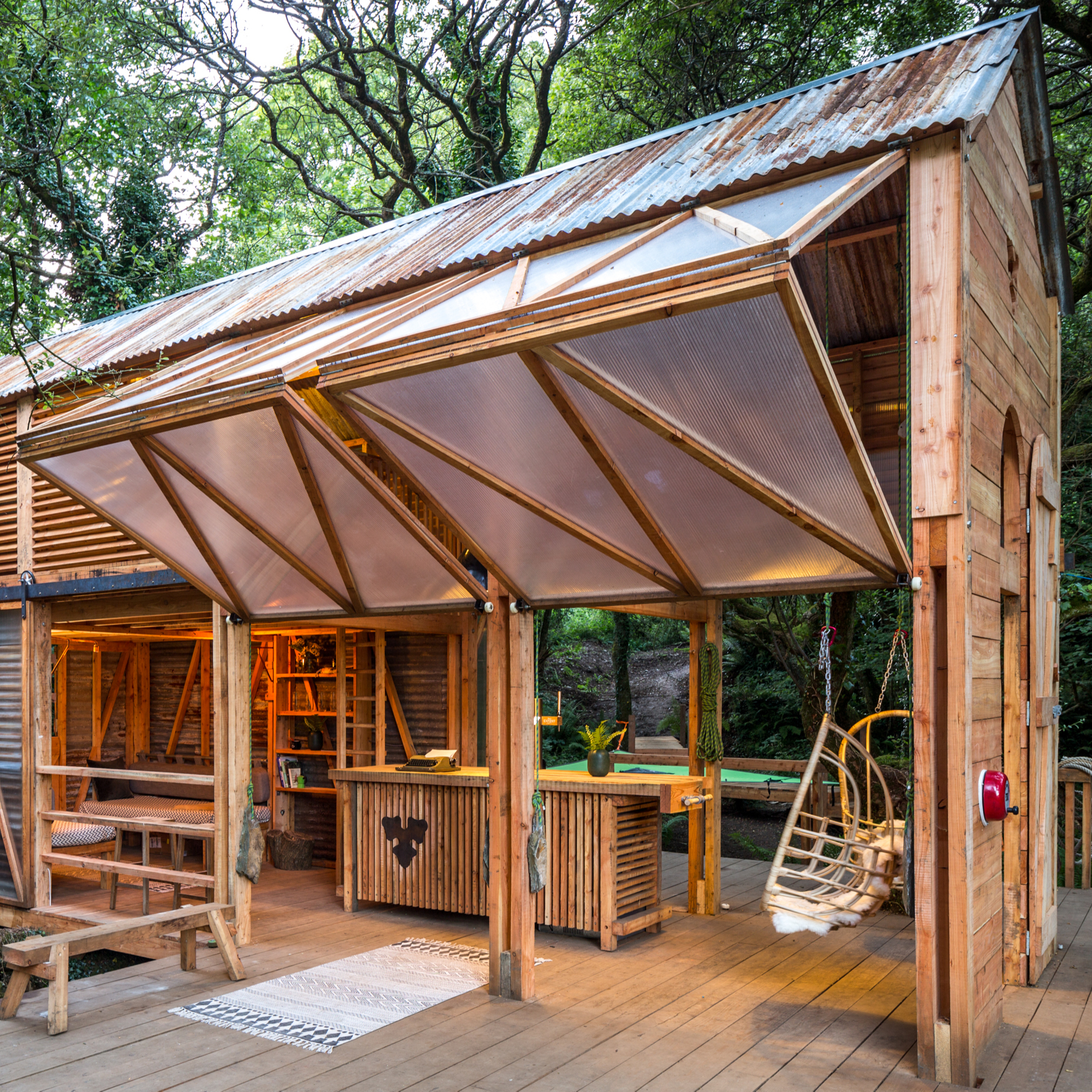Carlsberg Cabin