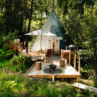 Yurt, Tipi or Shepherds Hut
