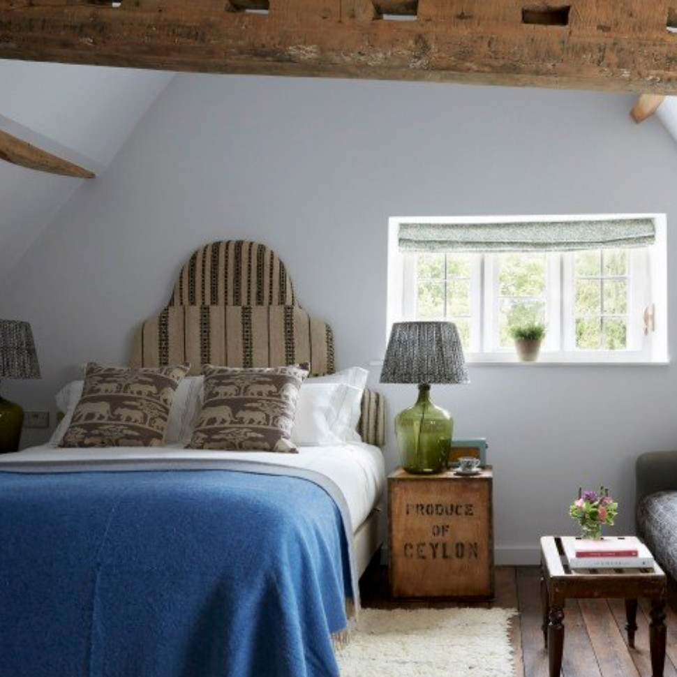 Farmhouse Loft or Stable Room