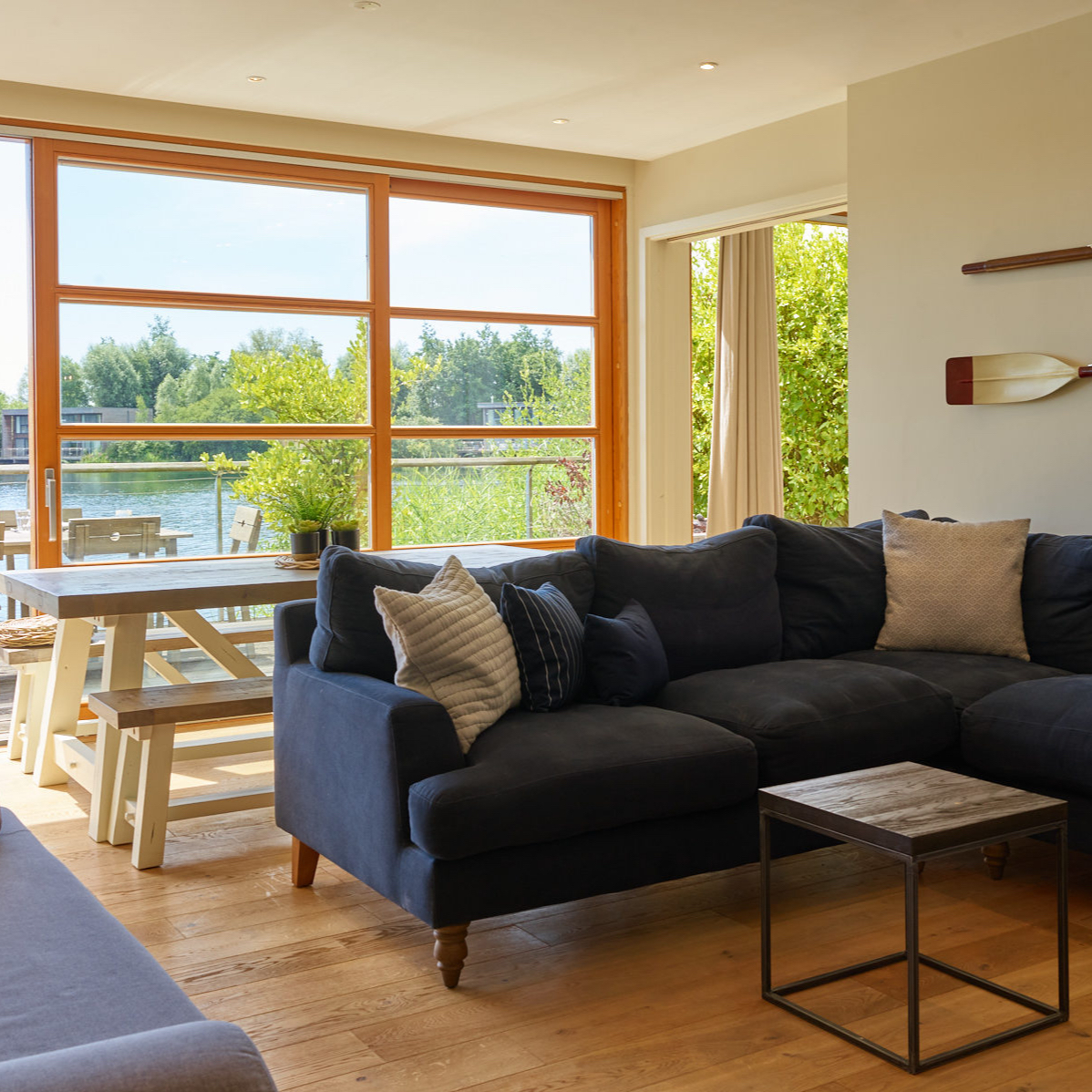 Boathouse