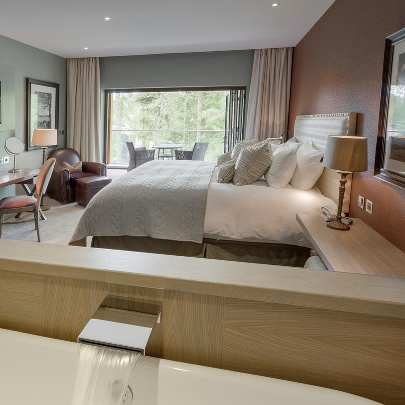 Plush Room
