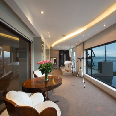 Penthouse Lagoon Suite