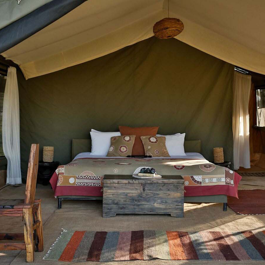 Canvas Tent