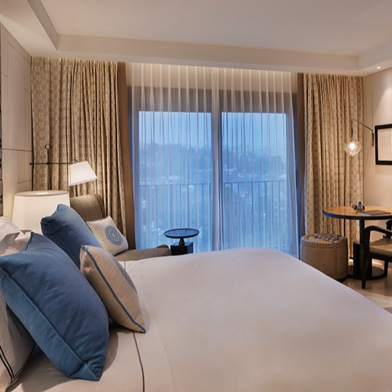 Orient room
