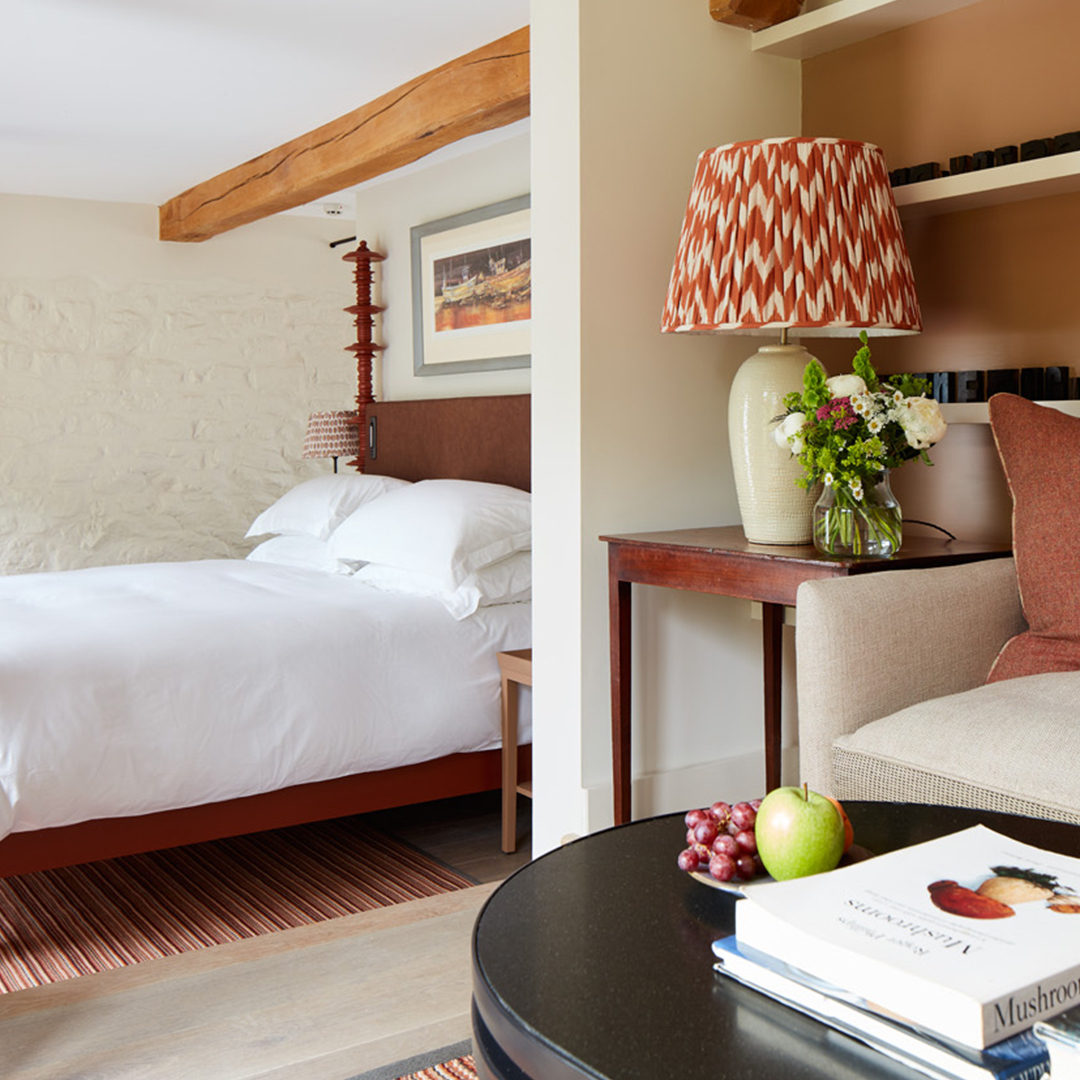 Cottage Garden Suite