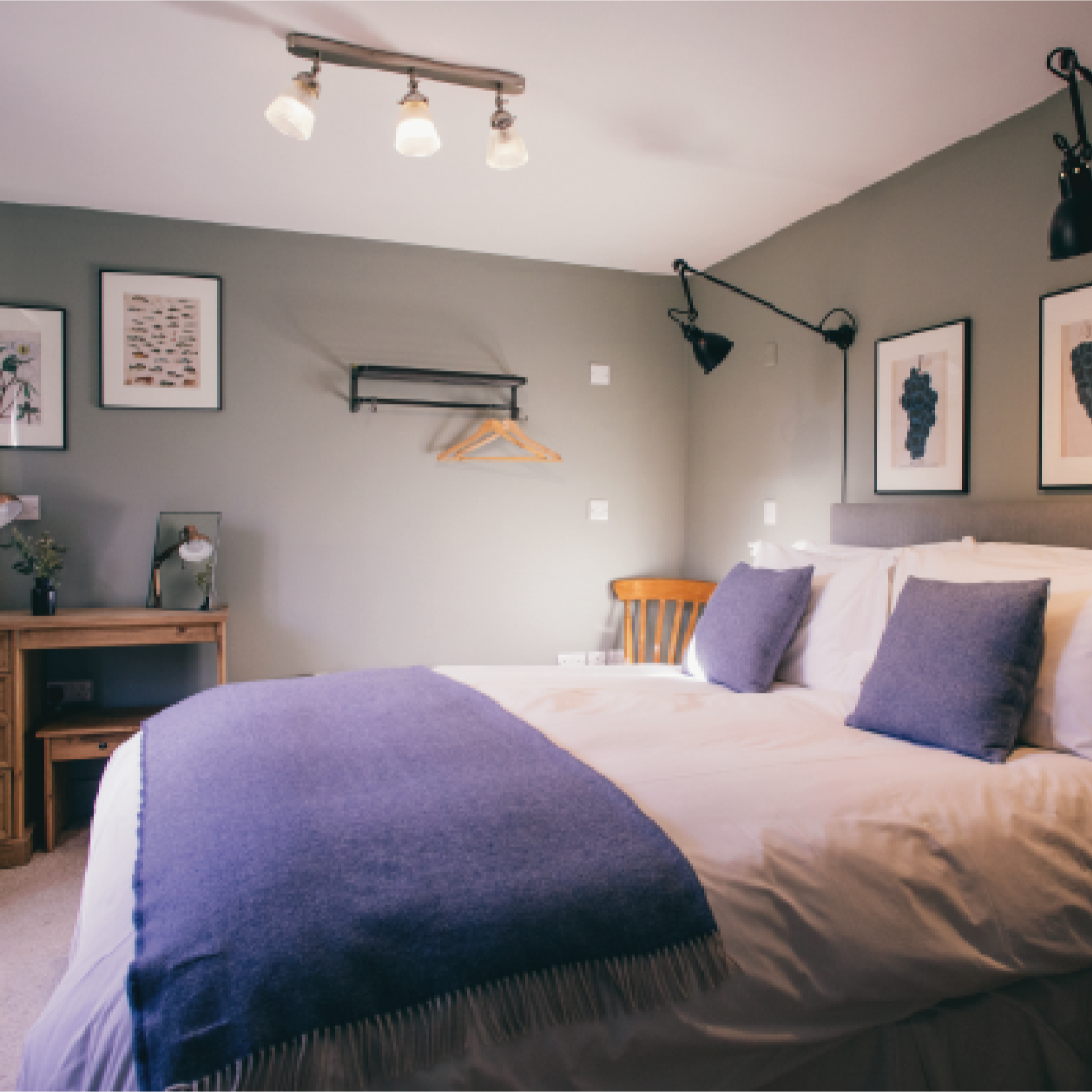 Double Rooms