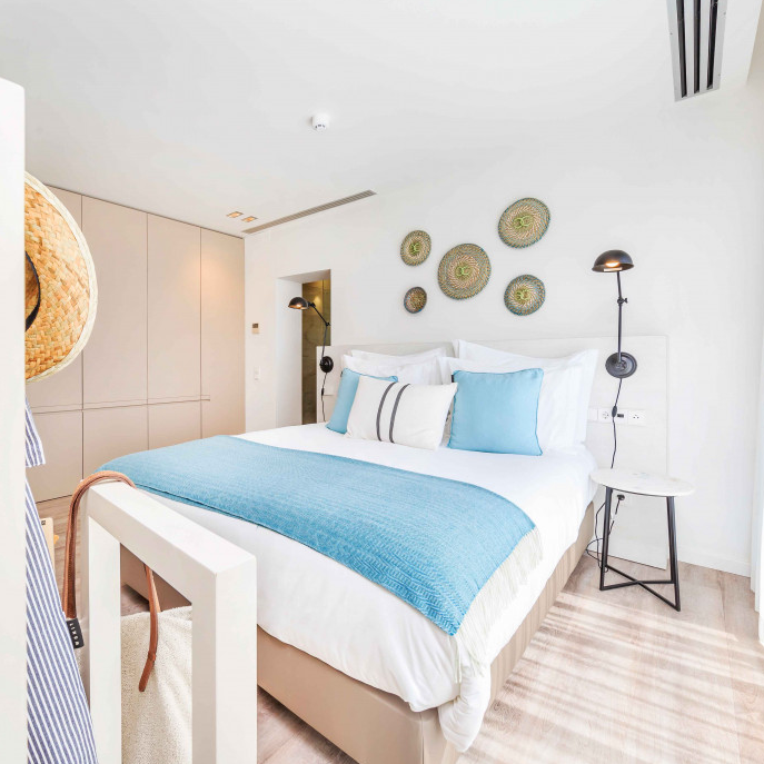 Sunset Double Room