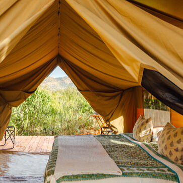 Canvas Tent