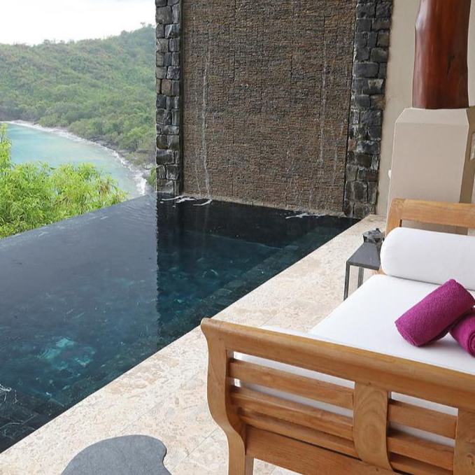 Villa with Plunge Pool