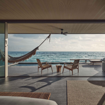 One Bedroom Sunset Water Pool Villa