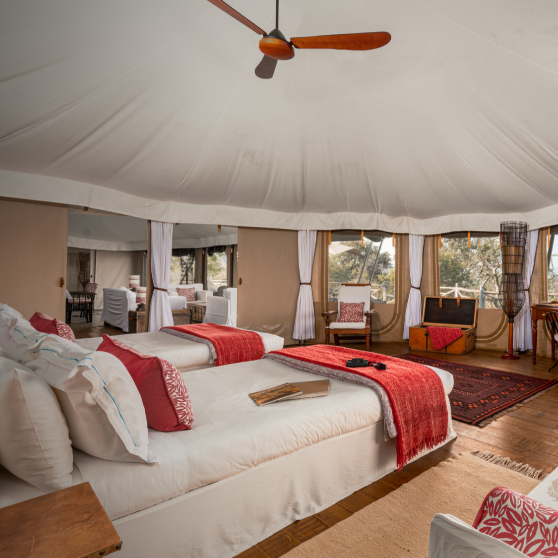 Simba Tent