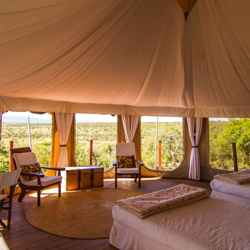 Nina Tent