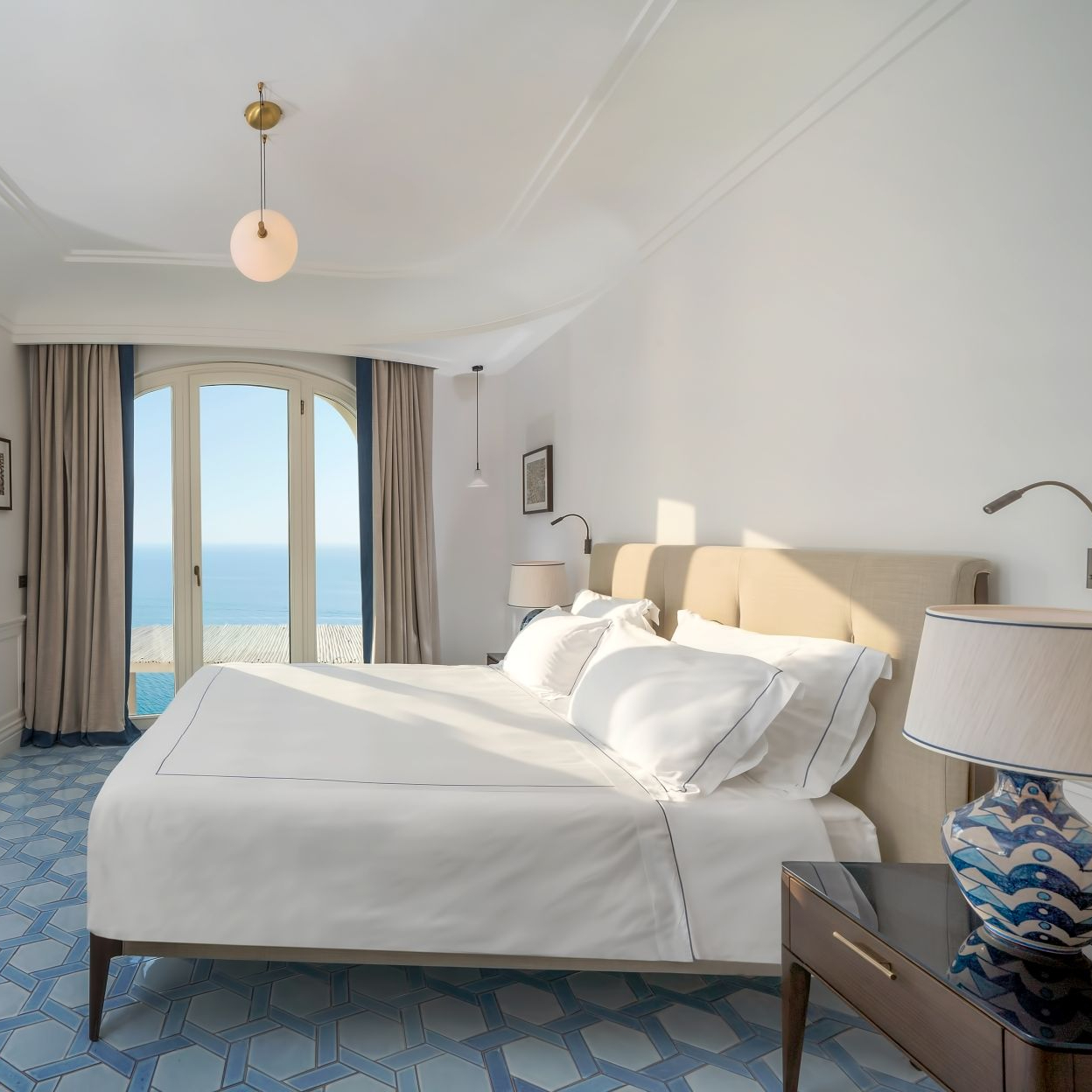 Junior Suite Sea View