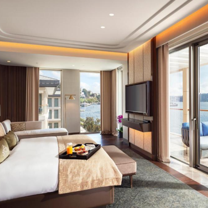 One Bedroom Bosphorus Suite