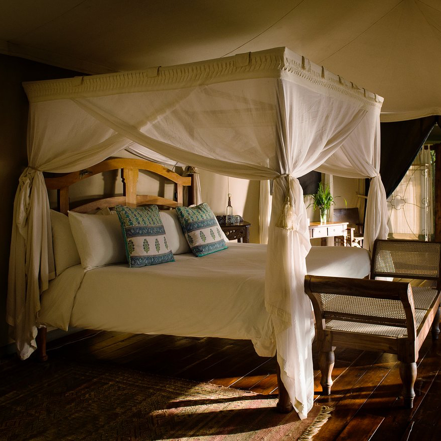 Luxury Tent