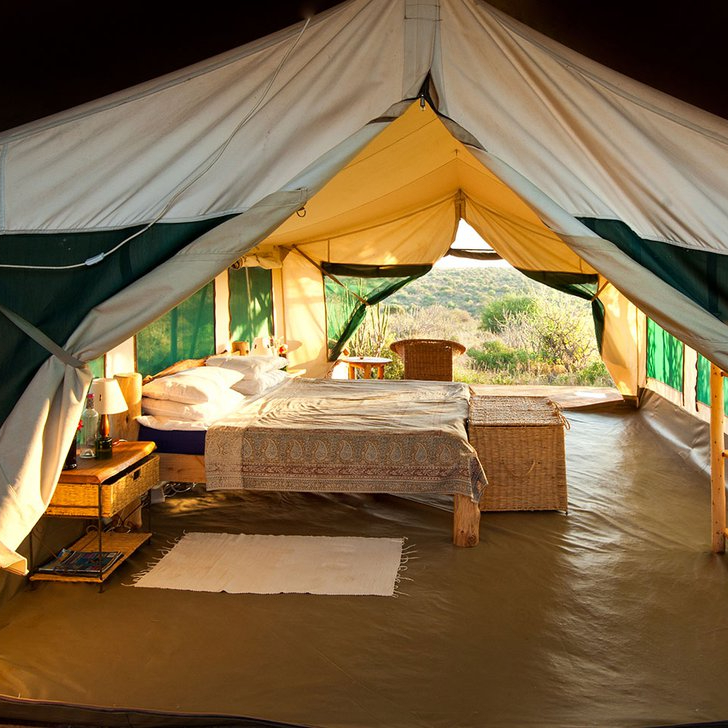 Family Tented Suite