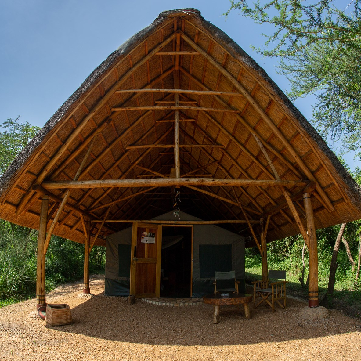 River Tent