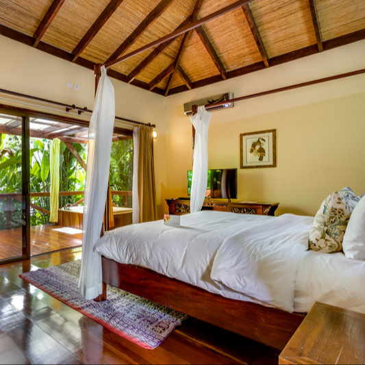 Arenal Pool Casita
