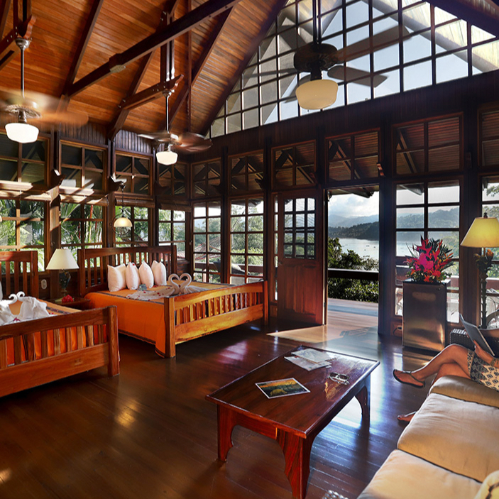 Master Suite